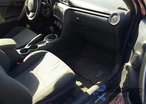 2014 Scion Tc from USA, damaged, VIN JTKJF5C74E3080507